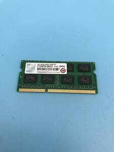 OK8502○Transcend 8G 2Rx8 DDR3 1600 SO 712478-0833 【保証あり】