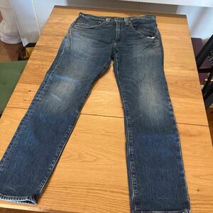 リーバイス502 ジーンズ デニム リーバイス Levi’s W34 L32 ブルージーンズ