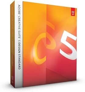 Adobe Creative Suite 5 Design Standard WIN版 有効なシリアル有り　認証OK