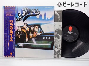 Various「The Wanderers (Original Motion Picture Soundtrack)」LP（12インチ）/Eastworld(EWS 81265)/洋楽ロック