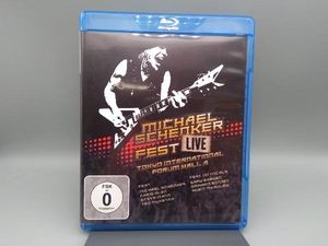 輸入盤 Blu-ray 【動作未確認】MICHAEL SCHENKER FEST:LIVE TOKYO INTERNATIONAL FORUM HALL A