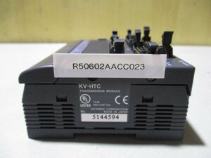 中古KEYENCE PLC KV-HTC / KV-HM1/KV-HM1(R50602AACC023)