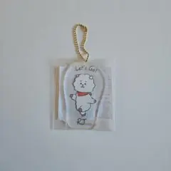 BTS BT21 Happy Bag 2022 RJ アクリルキーチェーン