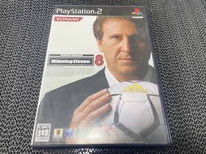 【PS2】 ワールドサッカー ウイニングイレブン8 R-1046