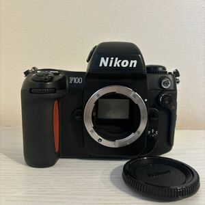 Nikon F100 フィルムカメラ 一眼レフカメラ ニコン ボディ