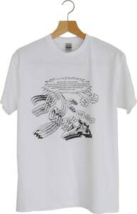 【新品】Cornelius Fantasma Tシャツ Size M コーネリアス フリッパーズ・ギター ギターポップ エイプ