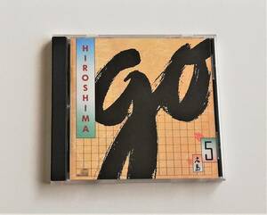 HIROSHIMA / GO 1987年 わりと美品輸入盤 Michael Landau 参加 ヒロシマ