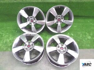 ★18×8.5J スバル純正 STI +55 5穴 PCD114.3★4本セット アルミホイール インプレッサ★