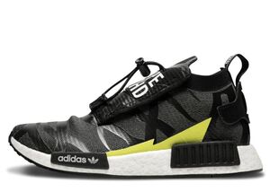 NEIGHBORHOOD A BATHING APE ADIDAS NMD R1 STEALTH 29cm EG0936