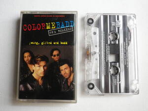 ◆カセット◆カラーミーバッド　COLOR ME BADD / YOUNG,GIFTED AND BADD THE RIMIXES 輸入版　中古カセットテープ多数出品中！