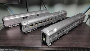 WALTHERS ウォルサーズ UNION PACIFIC HEAVY WEIGHT MOW 3両セット 工事・事業用車編成 UP