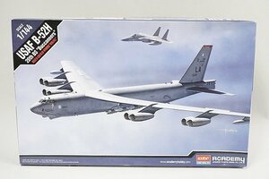 ★ アカデミー 1/144 アメリカ空軍 B-52H ストラトフォートレス ”20th BS バッカニアーズ”プラモデル 12622