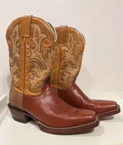 ⭐️年末年始限定価格⭐️ Justin Boots ウエスタンブーツ カウボーイ