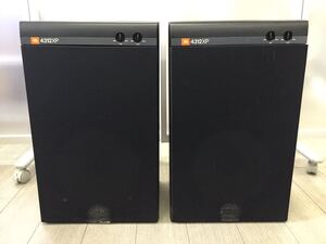 JBL スピーカー 4312XP (ペア) 126×2