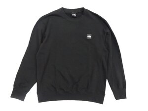 XL/ブラック THE NORTH FACE ザ・ノース・フェイス スウェット トレーナー N12334