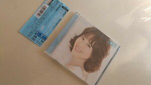 初回限定盤　 松田聖子 CD+DVD付　/続40周年記念アルバム 「SEIKO MATSUDA 2021」 定価4950円