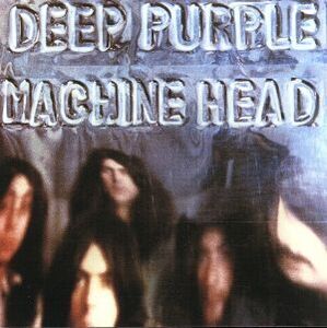 【輸入盤】Machine Head/ディープ・パープル