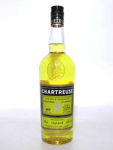 【L2】シャルトリューズ ジョーヌ ユニオンリカーズ正規品【CHARTREUSE JAUNE】