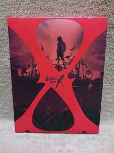 X JAPAN／WE ARE X オリジナル・サウンドトラック／LIMITED EDITION／CD+Blu-ray／韓国盤／YOSHIKI