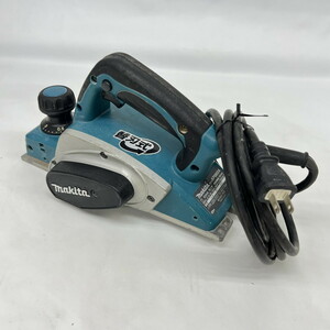 makita　マキタ　８２㎜　カンナ　KP0800A かんな　電動カンナ　　(N60829_5_h)