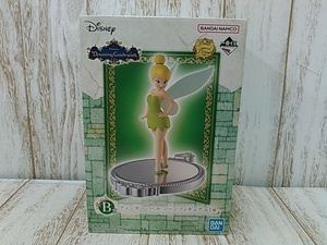 He7950-107♪【60】未開封 一番くじ Disney Dreaming Celebration B賞 ティンカーベル シーンフィギュア