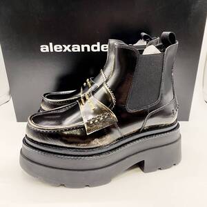 新品未使用！送料込み★Alexander Wang★アンクルブーツ