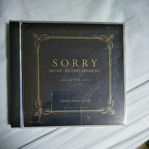 SORRY MUSIC ENTERTAINMENT/米米クラブ　CD２枚組　　　　　,6