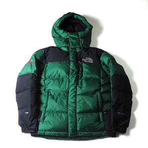 新品 THE NORTH FACE SUMMIT NEW JKT ”GREEN” Mサイズ ノースフェイス サミット ダウン GORE-TEX ゴア