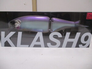 　DRT　 KLASH　9　　EDDY　　クラッシュ ナイン　　エディ　　　　　LOW　　ローフロート　　　新品 