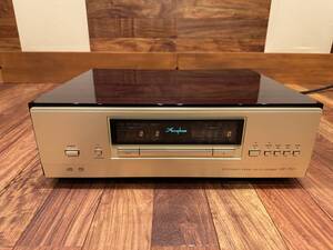 アキュフェーズ　Accuphase　SACDプレーヤーDP-750　極上美品