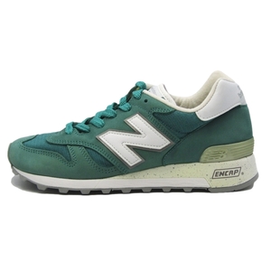 美品 New Balance ニューバランス 24cm M1300NW 米国製 日本限定 観賞向け レディースサイズ National Parks TEAL / WHITE 10007481