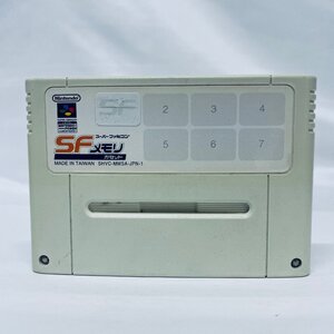 1円出品 スーパーファミコン SFメモリ ダービースタリオン ソフトのみ 起動確認済