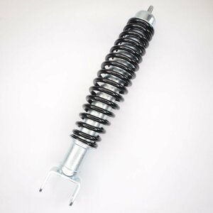 Shock Absorber CARBONE Standard rear for Vespa 50s ET3 GTR Sprint P200E PX200E PX125E P125X ベスパ リアサス リアショック