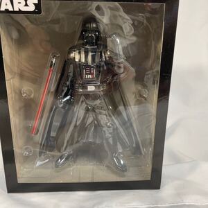 STAR WARS スターウォーズ フィギュア ダースベイダー 1/10スケール SEGA セガ Ver.2