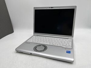 ★1円スタート★第11世代★Panasonic Let’s note SV1 Core i5 1145G7 8GB★現状引き渡し★ストレージ/OS無★BIOS動作確認★KB不良★