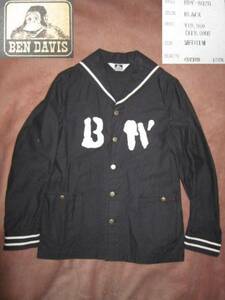 超レア！日本製 BEN DAVIS AWARD TOUR ベンデイビス セーラージャケット M 19,950円