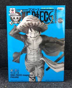 ワンピース ONE PIECE magazine FIGURE 原型色 ルフィ