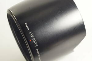 jaX★並品★CANON EW-83BⅡ EF28-70mm F2.8L USM 用フード キャノン キヤノン レンズフード EW-83BⅡ