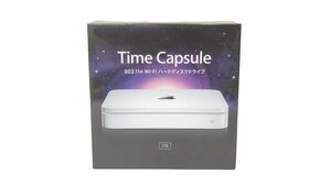 【未開封】 Apple AirMac TimeCapsule （1TB） MC343J/A アップル エアマック　タイムカプセル 1.0TB A1355