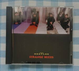 激レア CD(新品) THE BEATLES COLLECTION② STRANGE MIXES