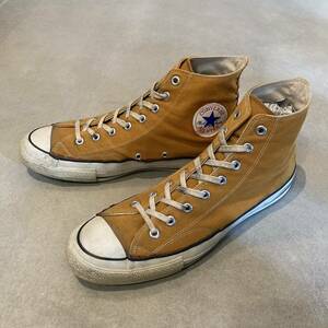 converse ALLSTAR 70s 80s チャックテイラー 12 中古 オールスター コンバース