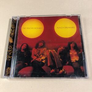 THE YELLOW MONKEY 1CD「Punch Drunkard」