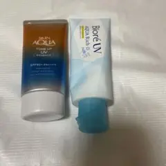 SKIN AQUA トーンアップUVエッセンス Biore AQUA Rich