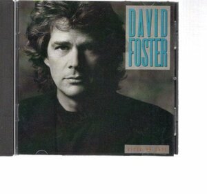 41669・DAVID FOSTER / RIVER OF LOVE[輸入盤