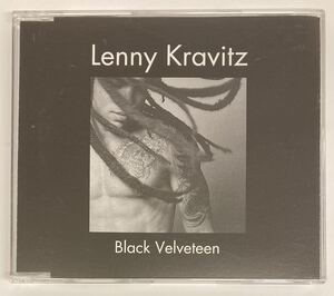 ◎PR/LENNY KRAVITZ レニー・クラヴィッツ/ BLACK VELVETEEN/ PCD-0965/ 国内盤 非売品 PROMO ONLY CD (CD-041)