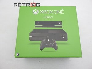 Xbox One本体 500GB＋Kinectセンサー (7UV-00103) Xbox One