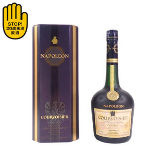 クルボアジェ ナポレオン 700ml 未開封 COURVOISIER NAPOLEON