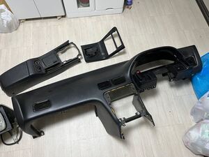 日産 180SX 後期 純正 ダッシュボード インストルメントパネル インパネ