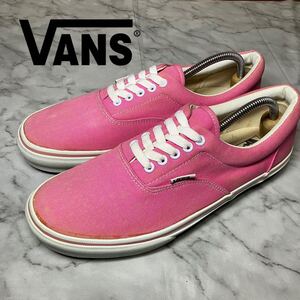 ★【 VANS 】★ERA スケボーデッキスニーカー★サイズ28