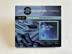 【中古サンプリングCD】PRO SAMPLES VOL.9 Future beats2